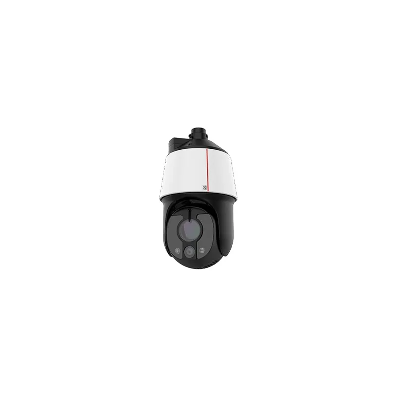 HOLOWITS HWT-X6741-20-GZ40-E2-Wp - 4MP Super-Low Light Full-Color Dual-Lens AI PTZ Dome Camera