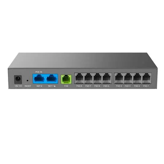 Grandstream Analog FXO Gateway 