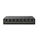 TP-Link 8-Port 10/100/1000Mbps Desktop Switch Black