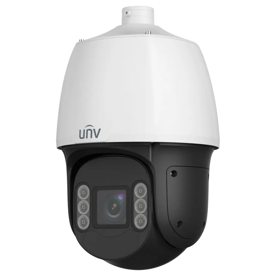 Uniview 4MP 33X Lighthunter IR Network PTZ Camera