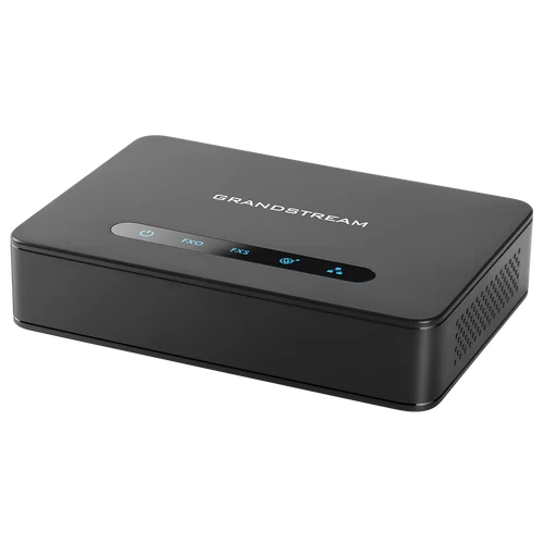 Grandstream Hybrid ATA with FXS and FXO ports HT813