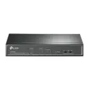 TP-Link TL-SF1008LP 8-Port 10/100Mbps Desktop Switch with 4-Port PoE+