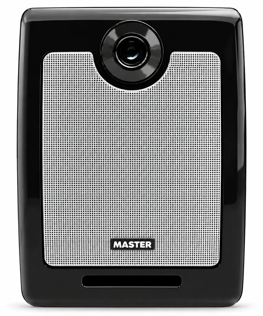 Master Wall Speaker 6W MT-610C Black