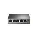 TP-Link TL-SG1005P 5-Port Gigabit Desktop Switch with 4-Port PoE+