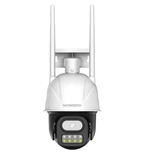 Skyworth Smart Camera 4MP Outdoor Full-Color SKH-I64D8P-4CWT