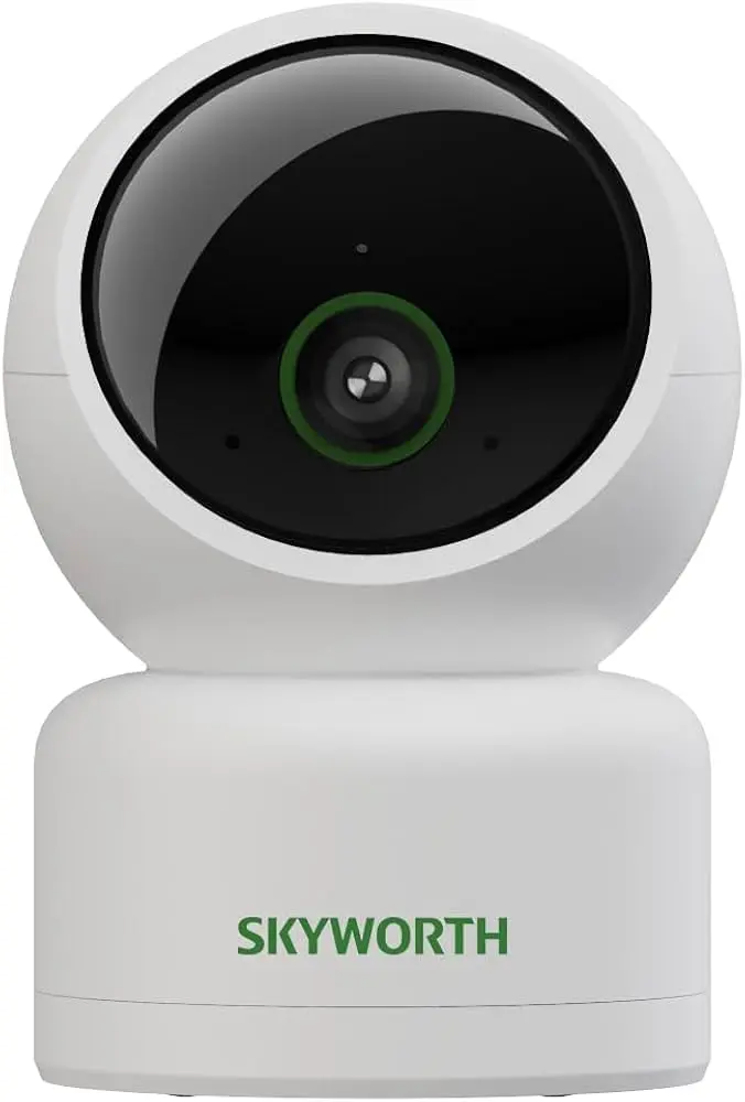 Skyworth H30 Pro Indoor 3MP Smart Wireless Camera