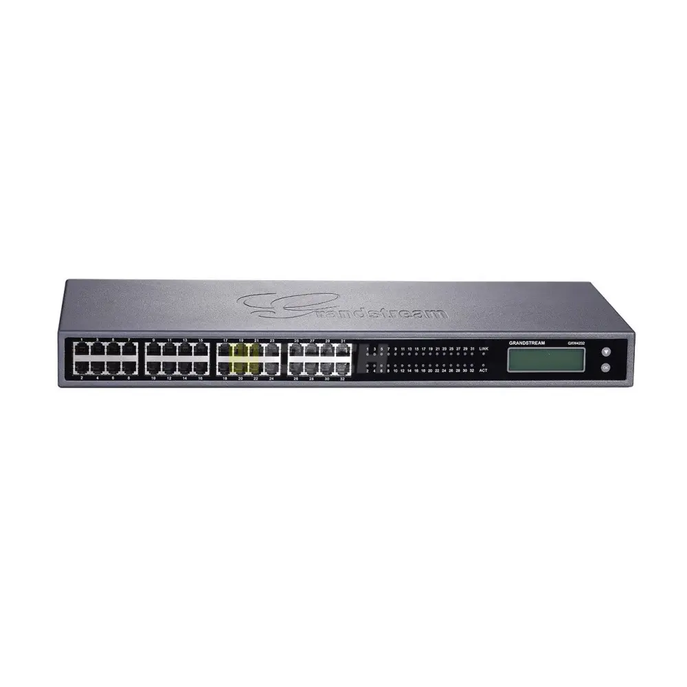 Grandstream GXW4232 32port FXS Gateway