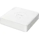 Hikvision 4-ch 1080p Mini 1U H.265 DVR Audio Via Coaxial Cable