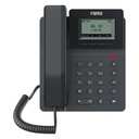 Fanvil V50P Entry-level IP Phone, 2 SIP Lines, PoE