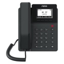 Fanvil V50G Entry-level Gigabit IP Phone, 2 SIP Lines, PoE