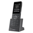 Fanvil W611W Rugged Portable Wi-Fi Phone, IP67, Wi-Fi 6, PTT