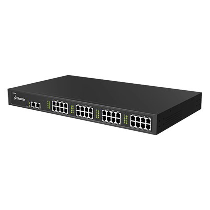 Yeastar TA3200 32-Port FXS VoIP Gateway, 2x RJ21