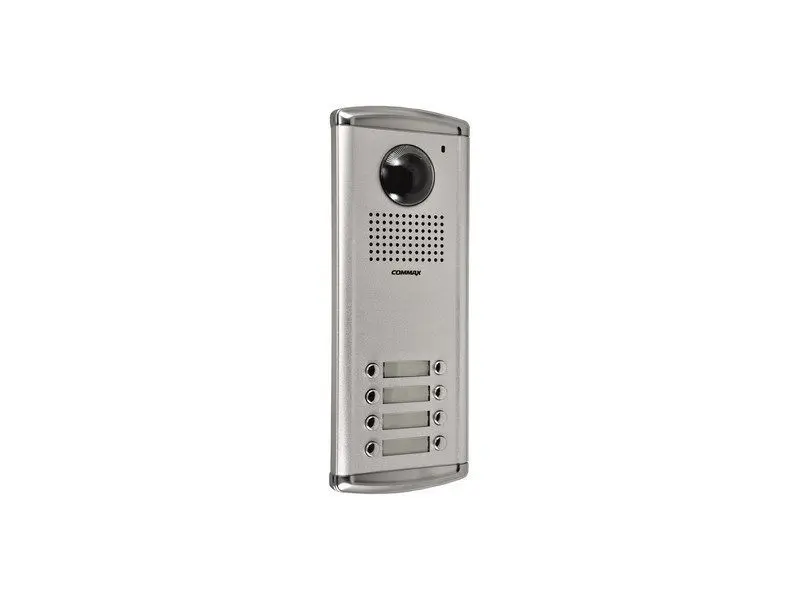 COMMAX, Outdoor Camera Panel For 8 Apartment