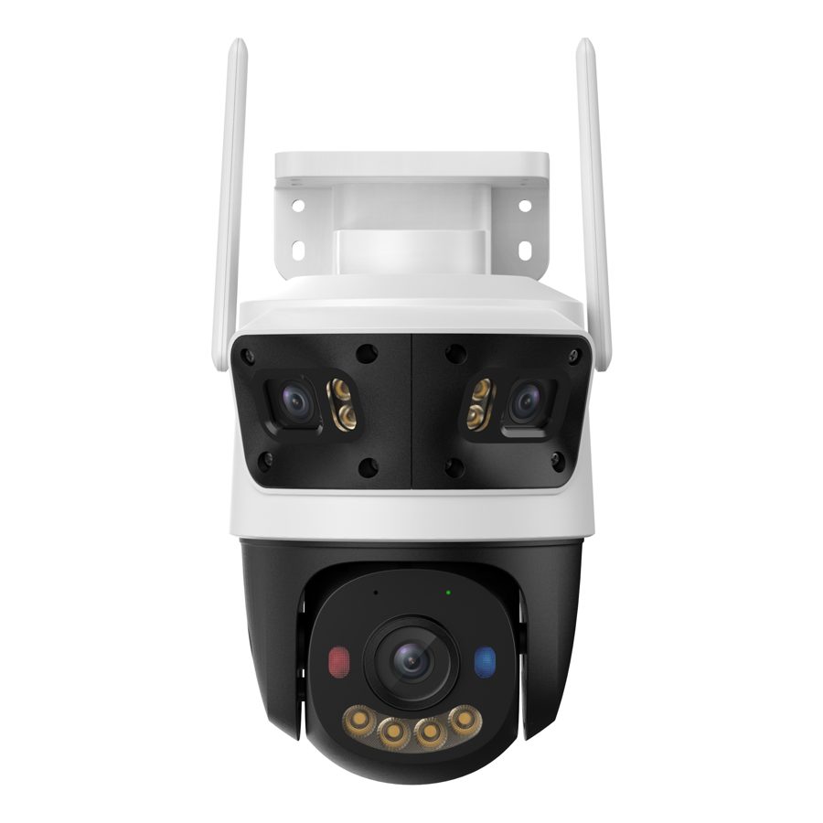 Imou Cruiser Triple 11MP Triple-Lens Outdoor Wi-Fi 6 Pan & Tilt Camera