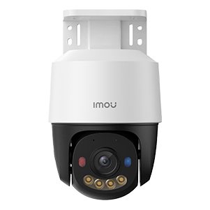 Imou PS7F 8MP PoE Outdoor Pan & Tilt Camera, Siren & Warning Light