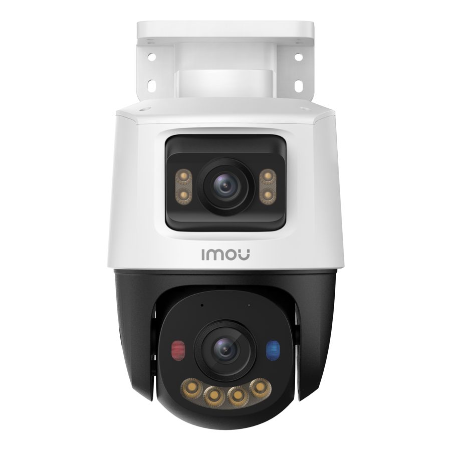 Imou PS70F 10MP Dual-Lens PoE Outdoor Pan & Tilt Camera