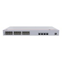 Huawei eKitEngine S310-24P4X Managed PoE+ Switch, 24 GE PoE+ + 4 10GE SFP+, 400 W