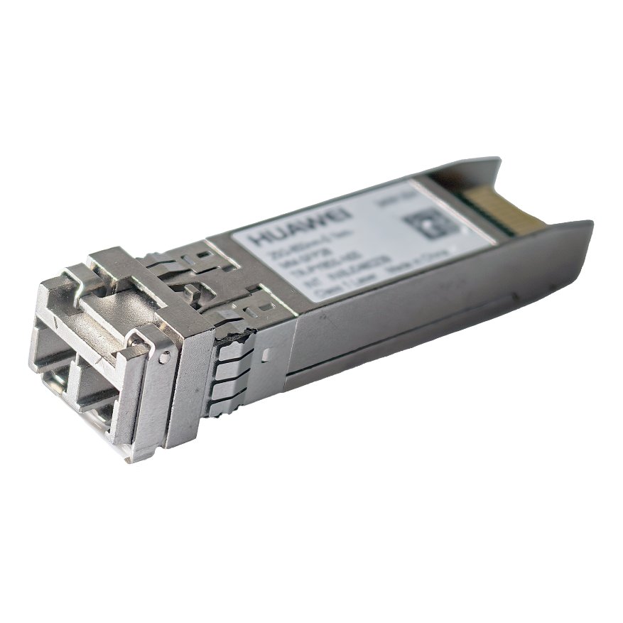 Huawei SFP-25G-LR-eKit SFP28 25G Single-Mode Optical Transceiver, 1310 nm, 10 km, LC