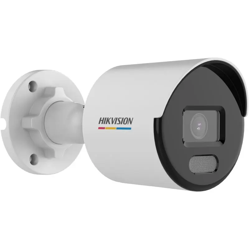Hikvision 2MP ColorVu MD 2.0 Fixed Bullet Network Camera Built-in Mic
