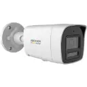 Hikvision 2MP ColorVu With Smart Hybrid Light Fixed Bullet Network Camera Built-in Two-way Audio