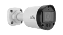 Uniview 2MP LightHunter HD IR Fixed Mini Bullet Analog Camera Built-in Mic