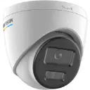 Hikvision 2MP ColorVu With Smart Hybrid Light Fixed Turret Network Camera Built-in Two-way Audio