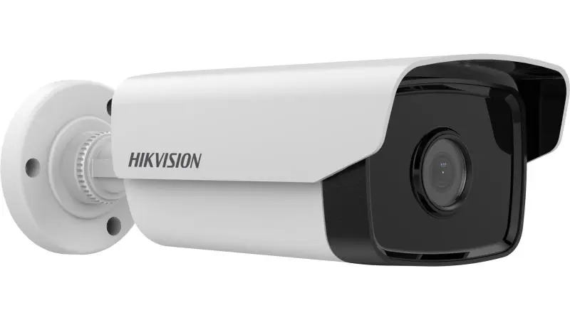 Hikvision 4 MP Fixed Bullet Network Camera (PoE) Technology