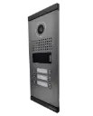 1/3” Color Door Camera With Access Control 6 Apartment