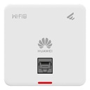 Huawei eKitEngine AP160 Wall-Plate Wi-Fi 6 Access Point, 1.775 Gbps