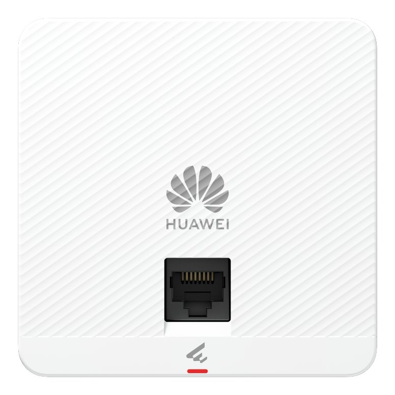 Huawei eKitEngine AP162E Wall-Plate Wi-Fi 6 Access Point, 2.975 Gbps