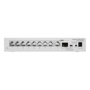 Huawei eKitEngine S110-8P2ST Unmanaged Switch, 8 x GE, 1 x GE SFP, 1 x GE, PoE+