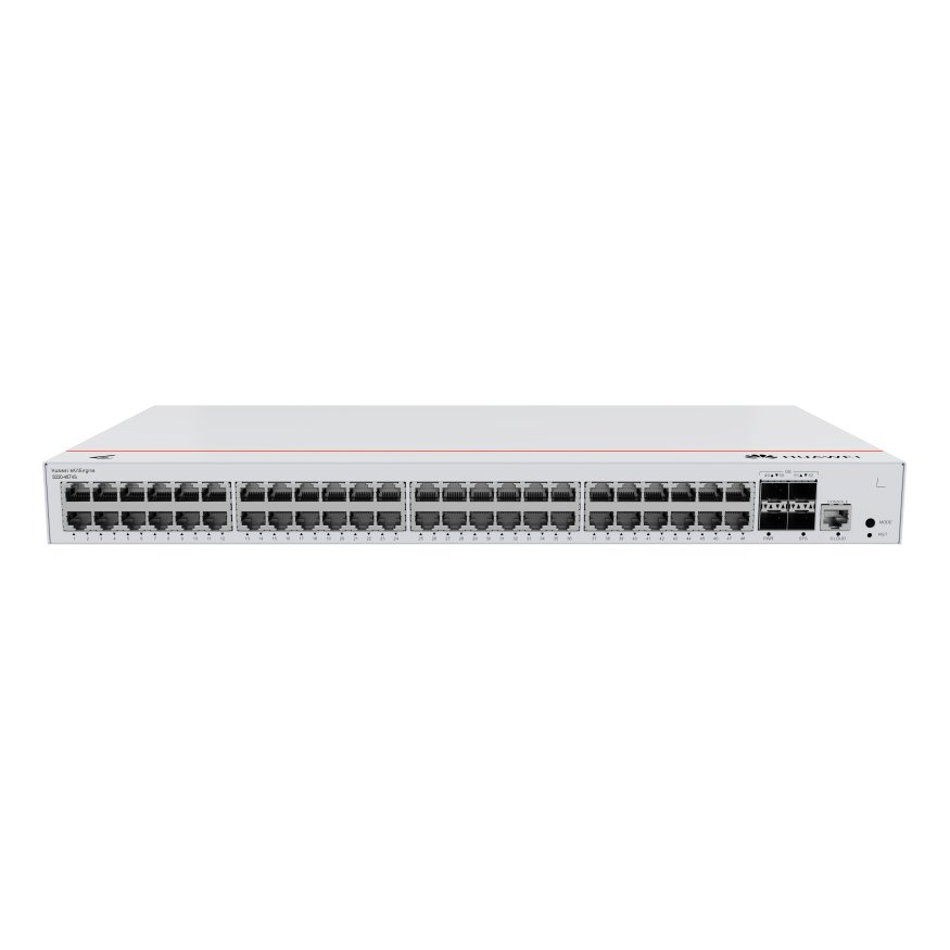 Huawei eKitEngine S220-48T4S Smart Managed Switch, 48 x GE, 4 x GE SFP