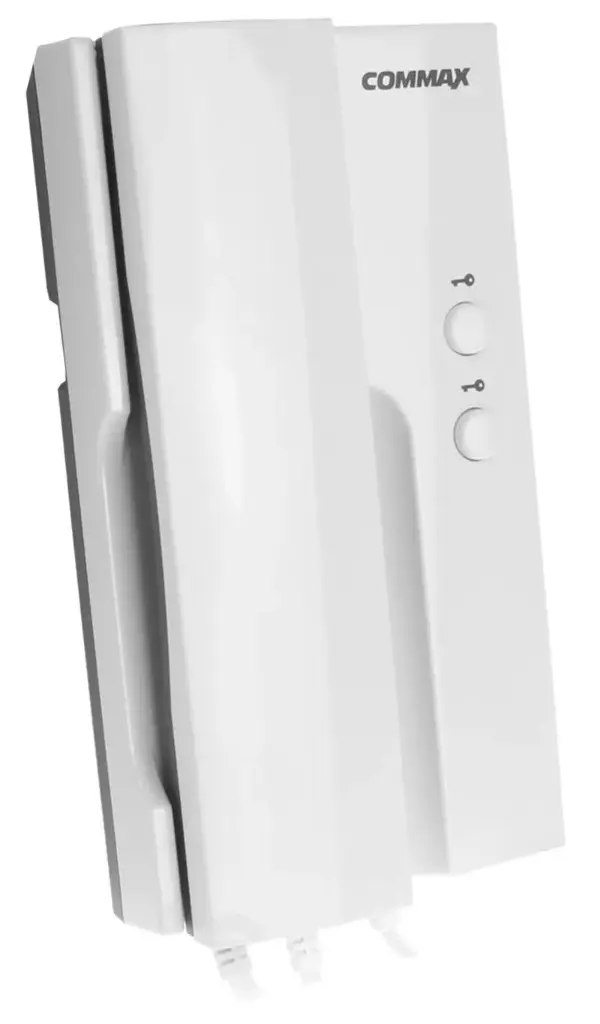  Audio Handset For B/W & Color Monitors