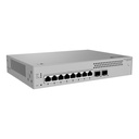 Huawei eKitEngine S220S-8T2X Smart Managed Switch, 8 x GE, 2 x 10GE SFP+