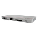 Huawei eKitEngine S310-24T4S Managed Switch, 24 x GE, 4 x GE SFP