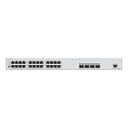 Huawei eKitEngine S310-24P4S Managed Switch, 24 x GE, 4 x GE SFP, PoE+