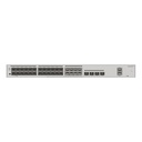 Huawei eKitEngine S310-24ST4X Managed Switch, 24 x GE SFP, 8 of which are dual-purpose 10/100/1000 or SFP, 4*10GE SFP+
