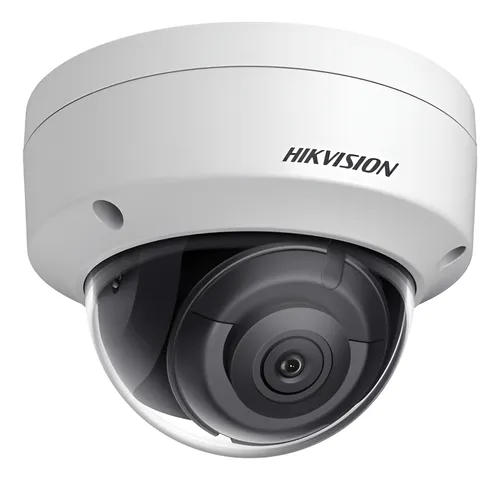Hikvision 4MP AcuSense Fixed Dome Network Camera