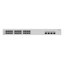 Huawei eKitEngine S310S-24P4JX Managed Switch, 24*GE (400 W PoE+), 2*10GE SFP+, 2*2.5GE SFP, built-in AC power