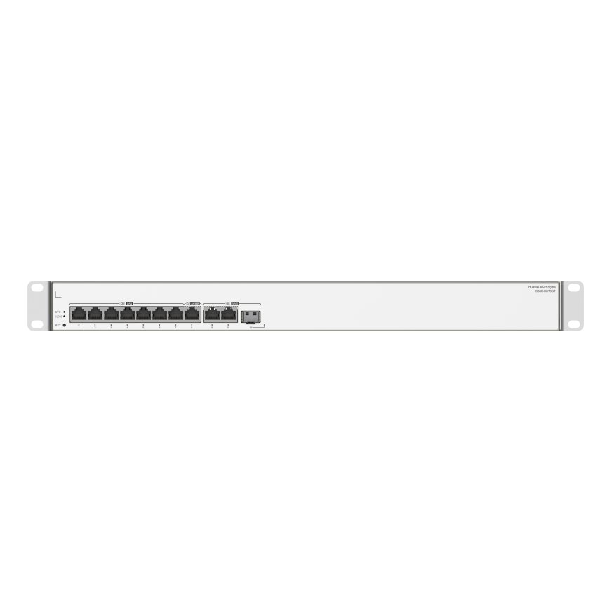 Huawei eKitEngine S380-H8T3ST Multi-Service Gateway, 500 Users