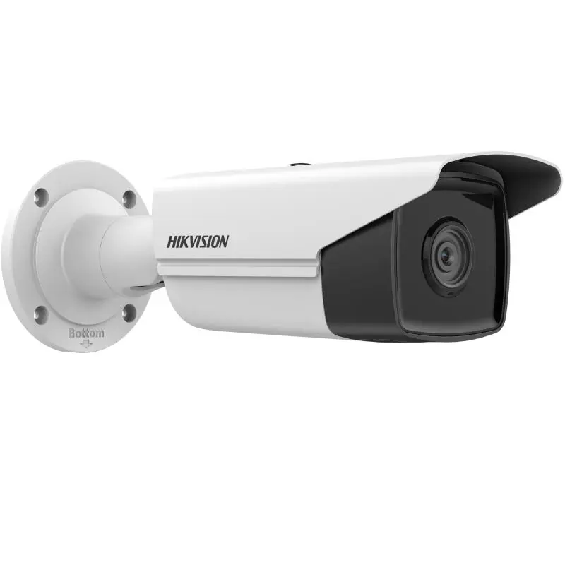 Hikvision 4MP AcuSense Fixed Bullet Network Camera
