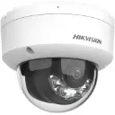 Hikvision 4MP Smart Hybrid Light Fixed Dome Network Camera Built-in Mic