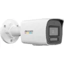 Hikvision 4MP ColorVu With Smart Hybrid Light Fixed Bullet Network Camera Built-in Mic