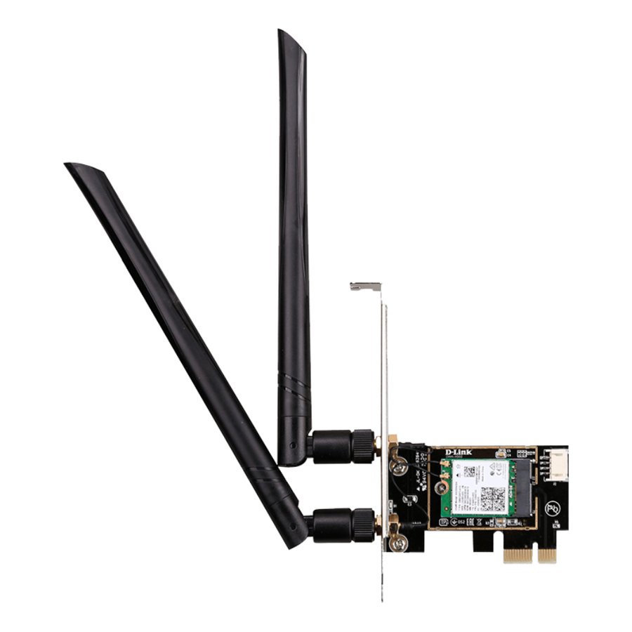 D-Link DWA-X582 Wireless AX3000 Dual-Band PCI