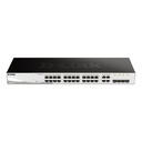 D-Link DGS-1210-28 28-Port Gigabit Smart Managed Switch