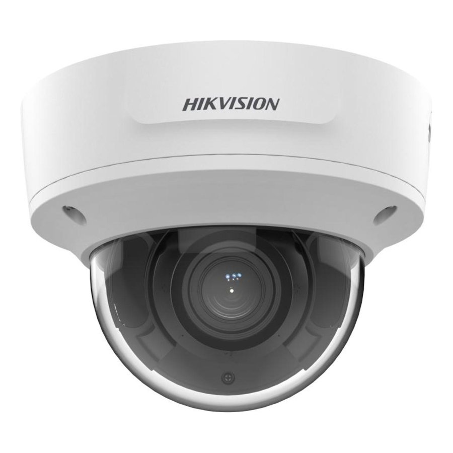 Hikvision DS-2CD3766G2T-IZS 6 MP AcuSense IR Varifocal Dome Network Camera
