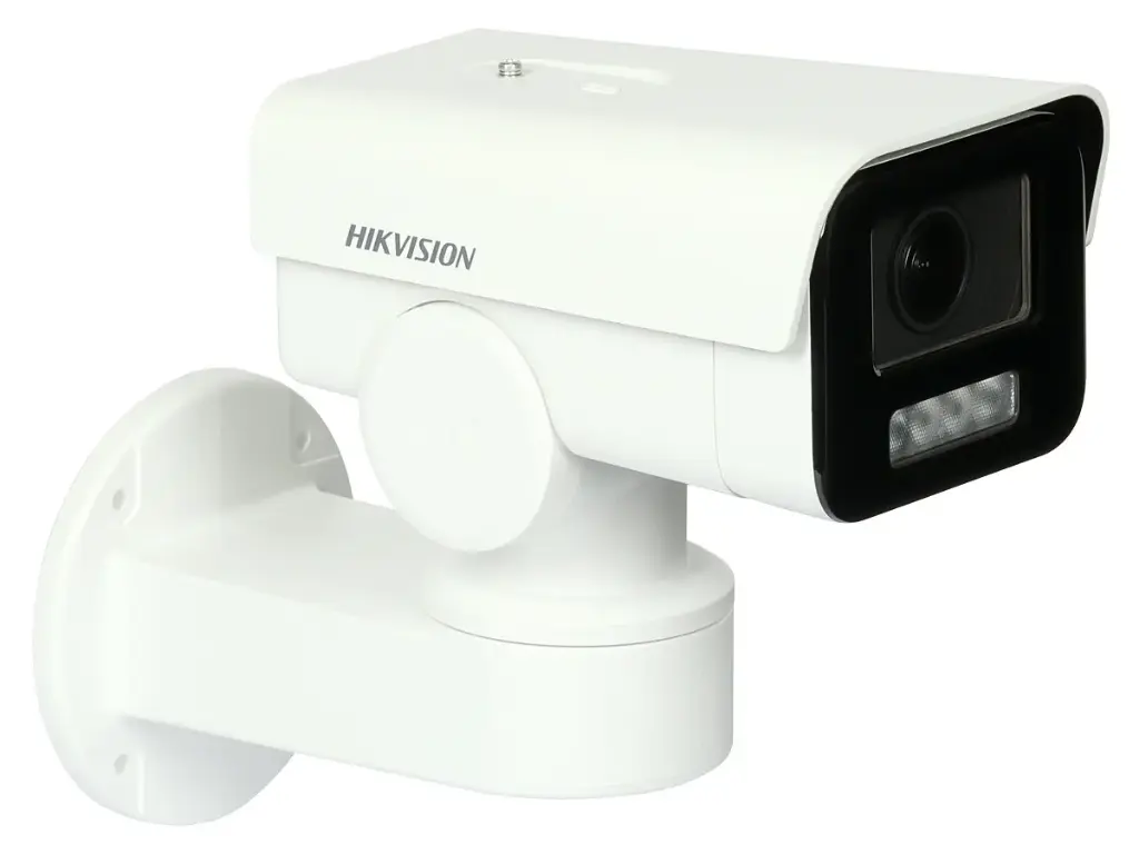 Hikvision 4MP Varifocal PT Bullet Network Camera