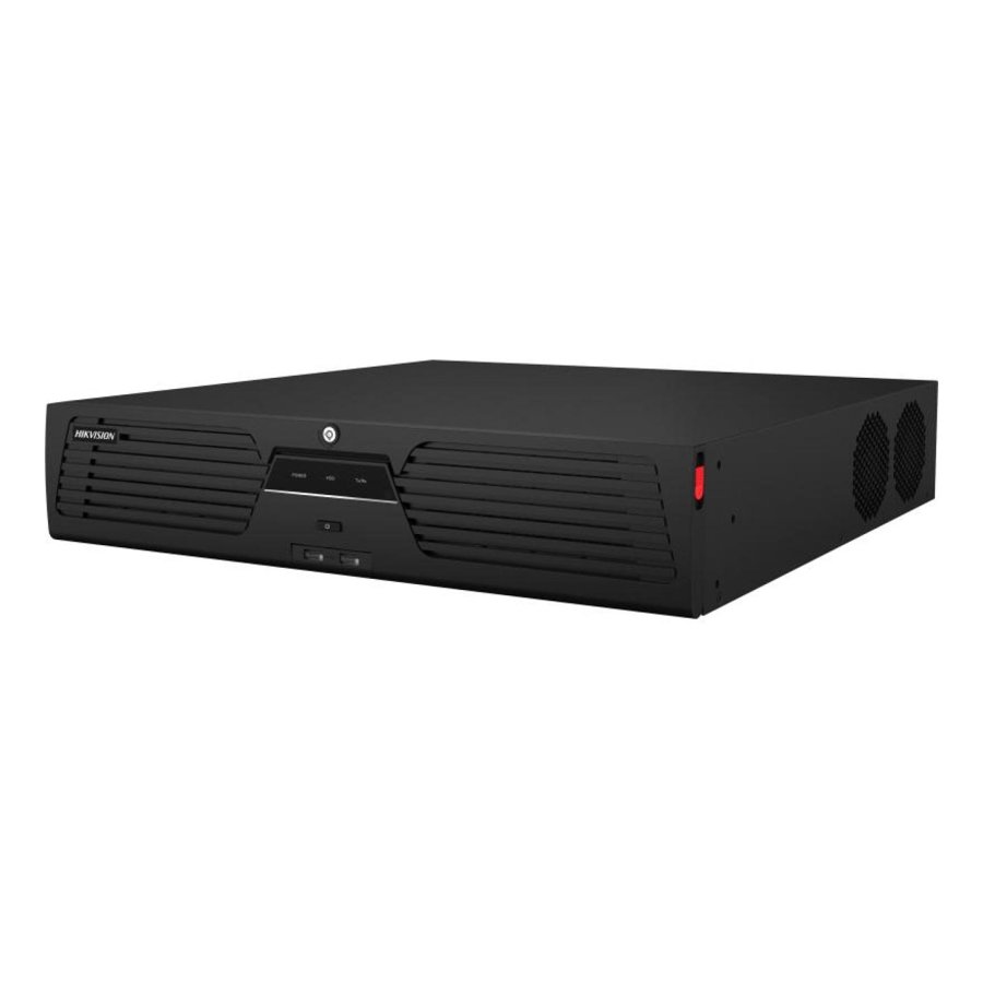 Hikvision DS-9664NXI-I8/VPro 64-ch 2U 4K AcuSense VPro NVR