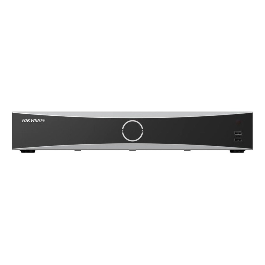 Hikvision DS-7732NXI-K4/VPro 32-ch 1.5U AcuSense K VPro NVR