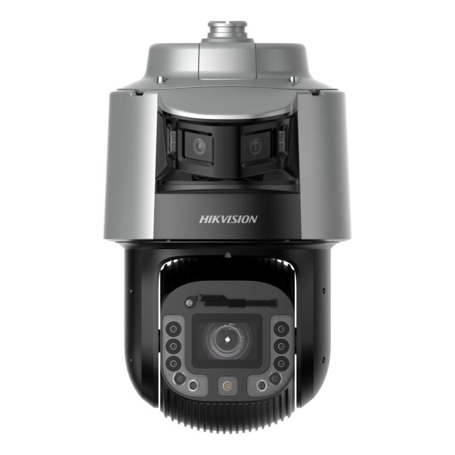 Hikvision DS-2SF8C442MXG1-ELW/26(F0) TandemVu 6 MP Panoramic + 4 MP 42X DarkFighter PTZ Camera